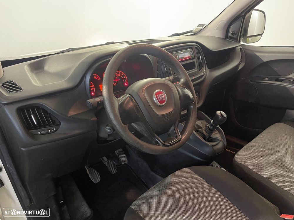 Fiat Doblo 1.6 Multijet Maxi - 11