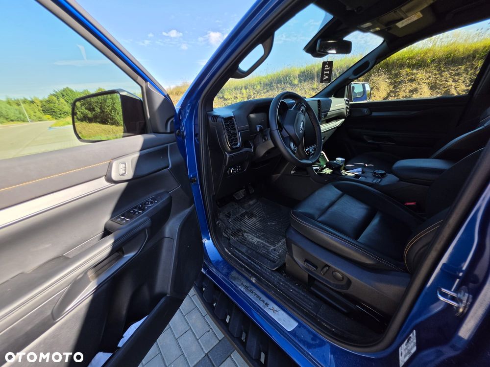 Ford Ranger 2.0 EcoBlue Bi-Turbo 4x4 DC Wildtrak X - 10