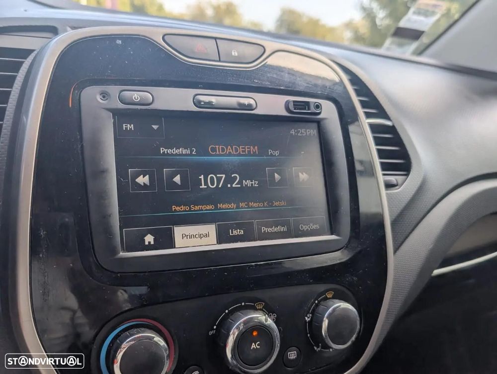 Renault Captur 1.5 dCi Zen - 11