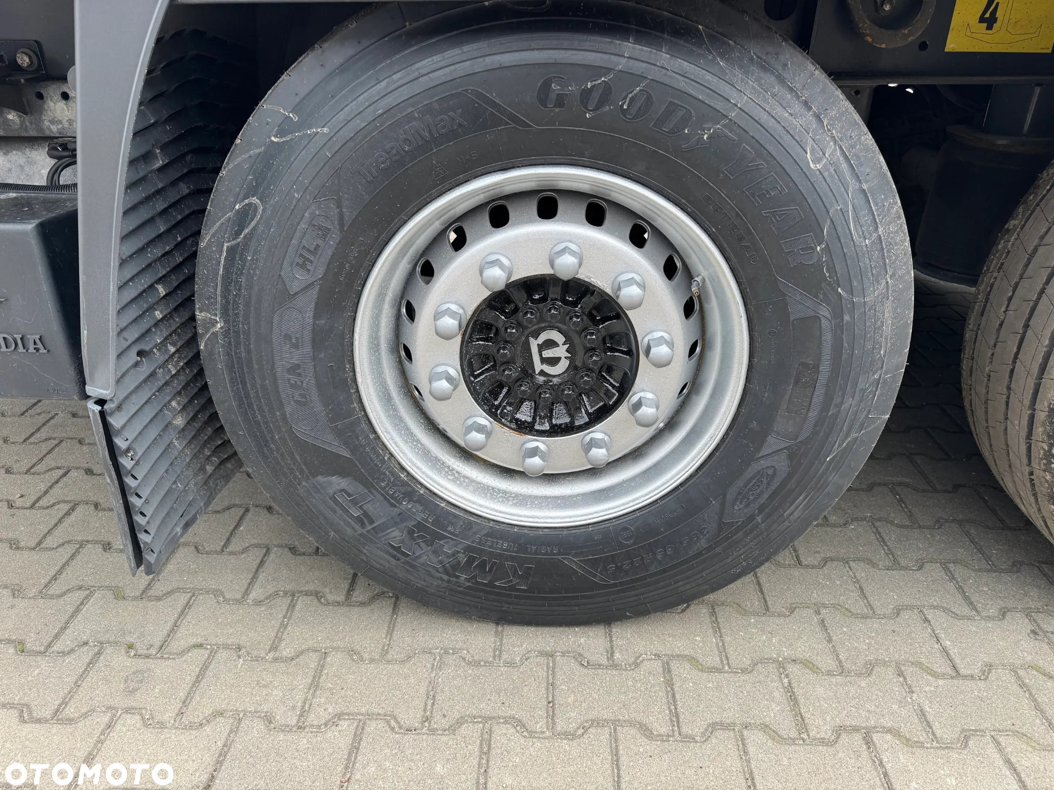 Krone DHOLLANDIA ,Multitemp. Doppelstock, SLXi Spectrum - 21