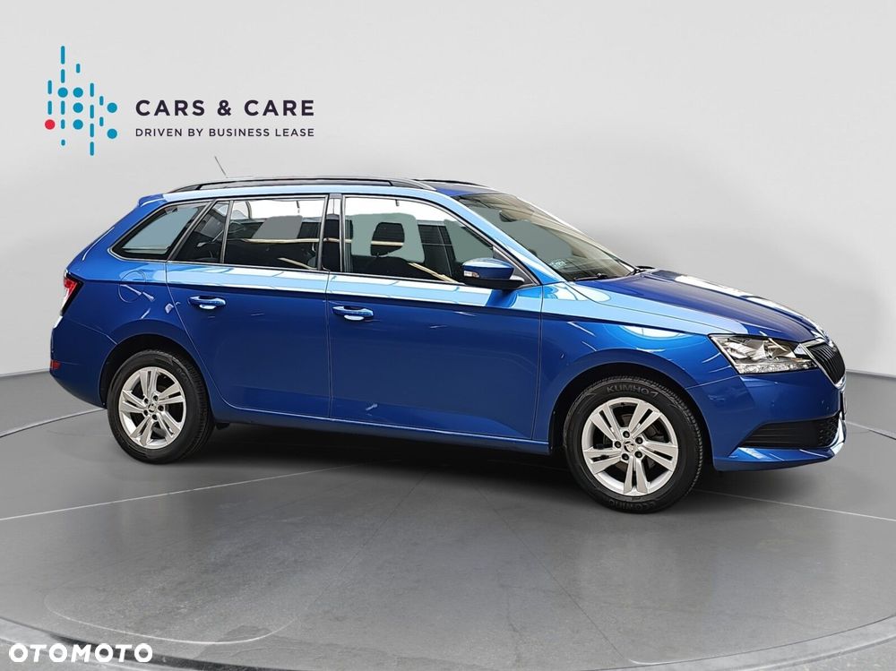 Skoda Fabia 1.0 TSI Ambition - 6