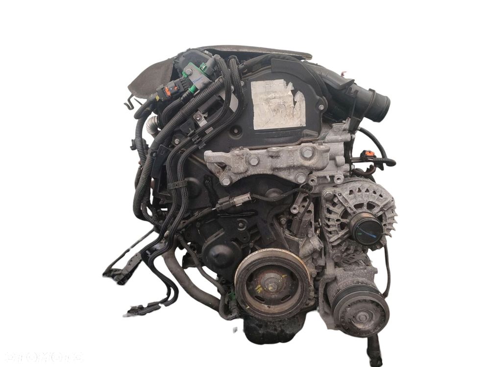 SILNIK KOMPLETNY PEUGEOT 308 II T9 (2014-2017) 1.6 BlueHDI 120KM BHZ - 13