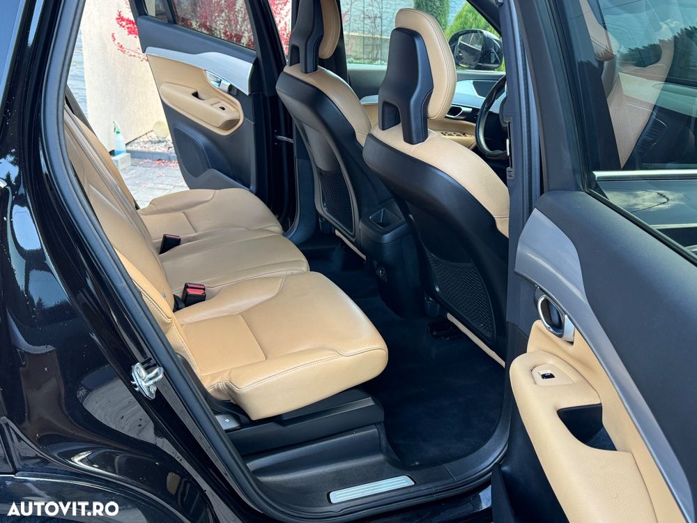 Volvo XC 90 D5 AWD Inscription - 20