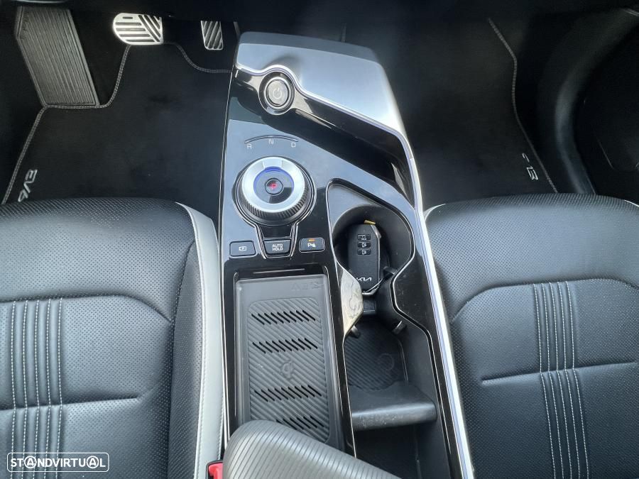 Kia EV6 77,4-kWh GT-line - 43