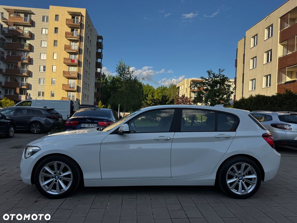 BMW Seria 1 116d EfficientDynamics Sport Line - 5