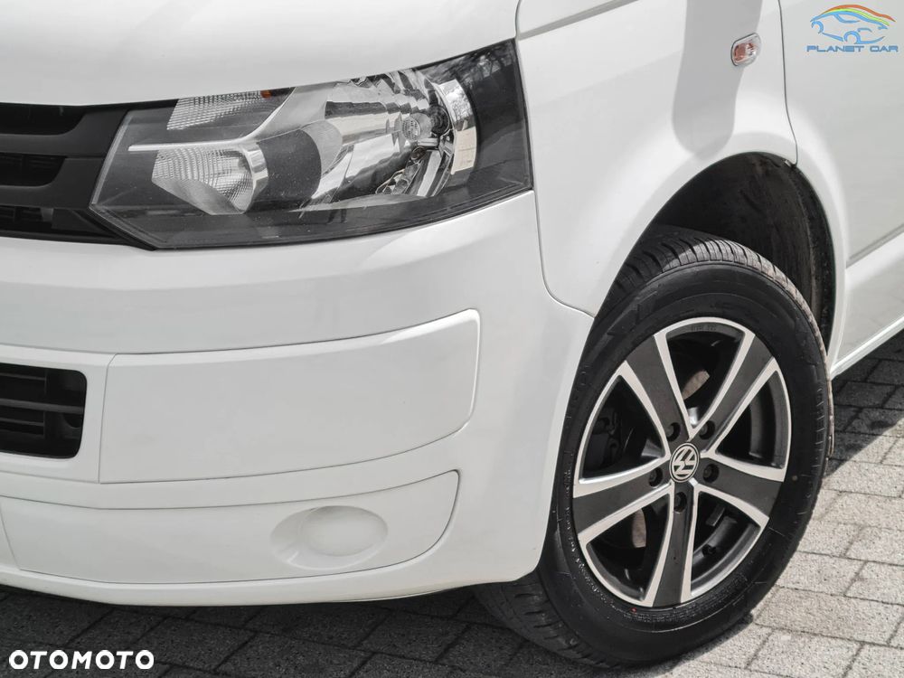 Volkswagen Caravelle TDI L2 Comfortline - 5