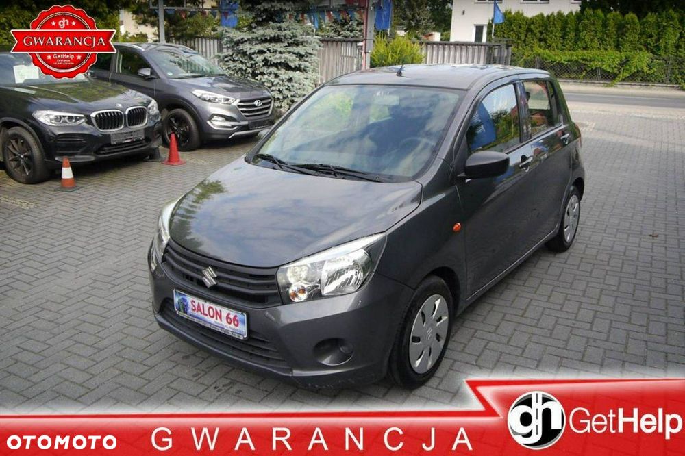 Suzuki Celerio - 2