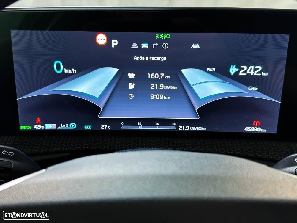 Kia EV6 77,4-kWh GT-line - 39