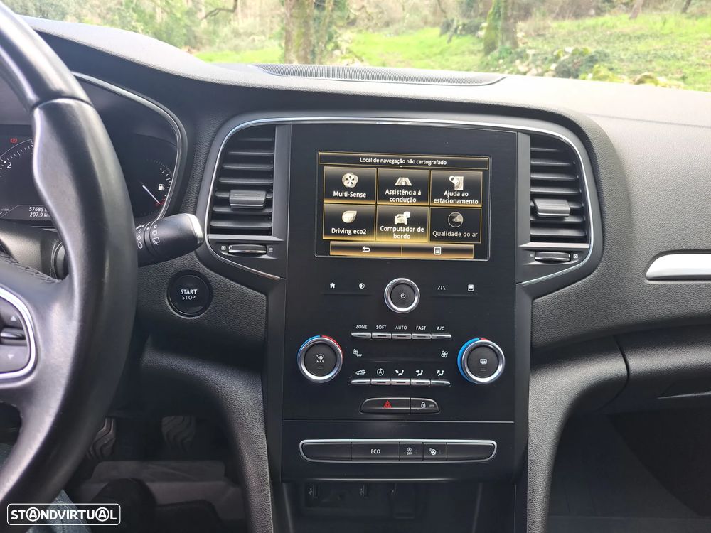 Renault Mégane TCe 140 GPF INTENS - 21