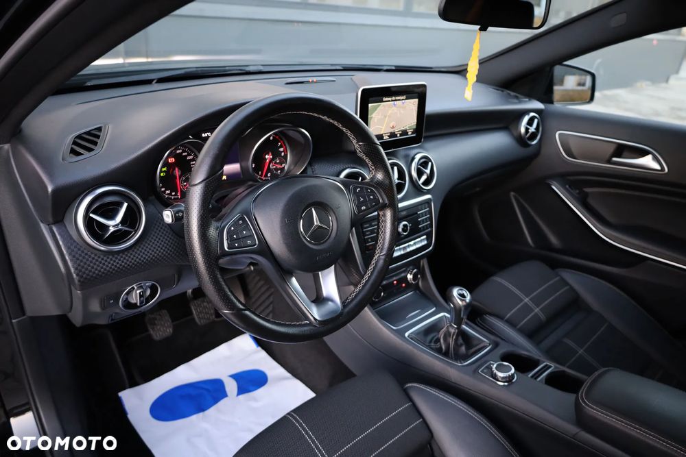 Mercedes-Benz Klasa A 200 Style - 18