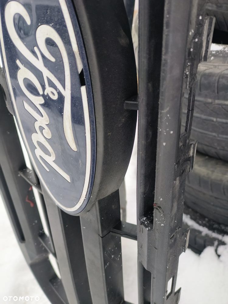 Grill atrapa chłodnicy FORD TRANSIT CUSTOM LIFT PZ31-18B968-E -F - 2