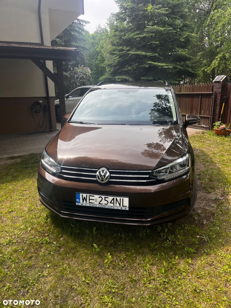 Volkswagen Touran 1.4 TSI BMT Comfortline DSG - 7