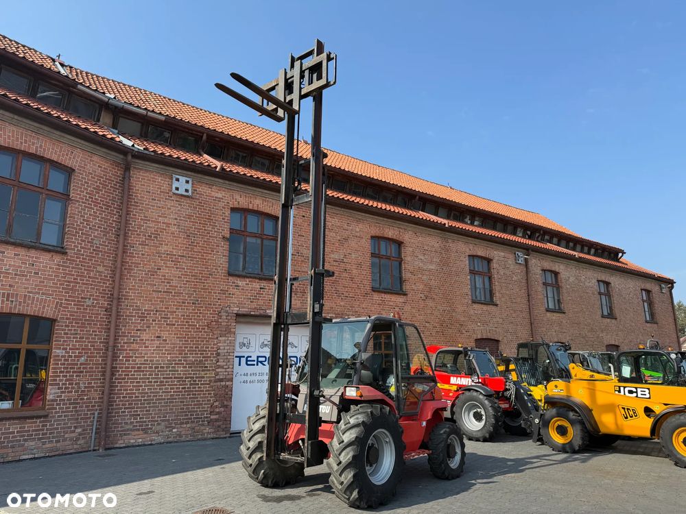 Manitou M26-4 - 9
