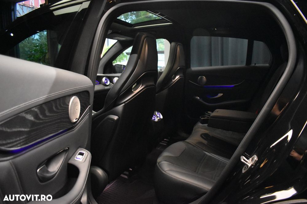 Mercedes-Benz GLC Coupe - 15