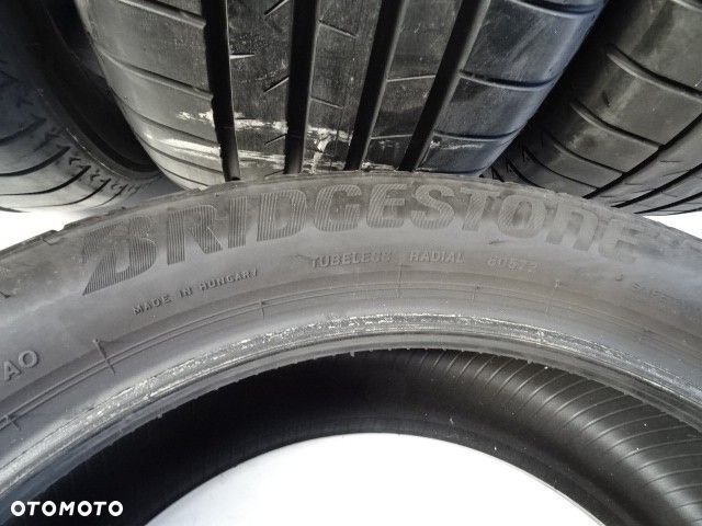 Opony 235/50/19 4szt BRIDGESTONE 7mm (22655) - 2