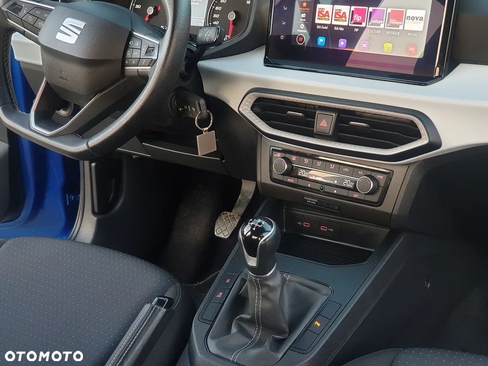 Seat Ibiza 1.0 TSI S&S Style Edition - 28