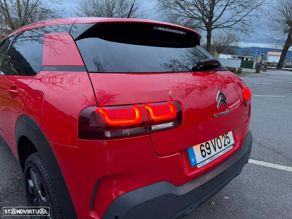 Citroën C4 Cactus 1.2 PureTech Shine Pack - 25