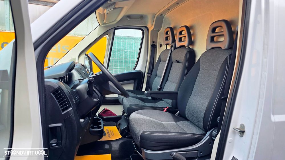 Fiat Ducato 30 2.3 M-Jet MH2 - 10