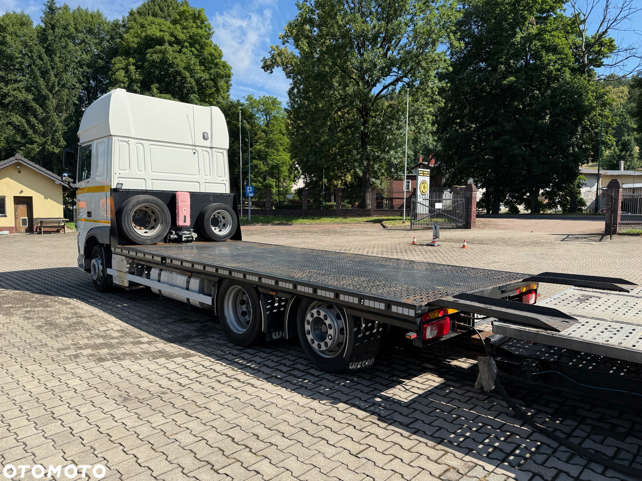 DAF XF460 - 5