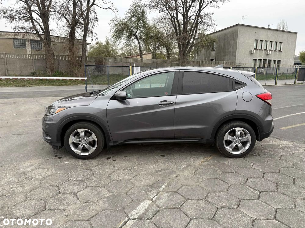 Honda HR-V 1.8 LX Sport Utility CVT - 2