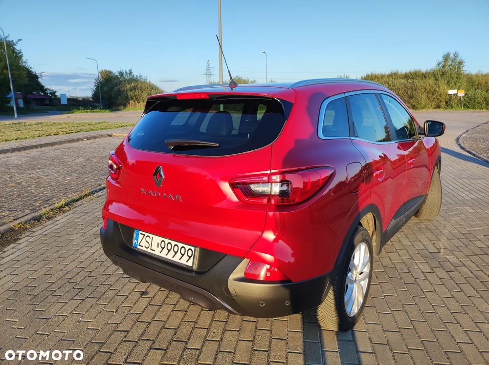 Renault Kadjar 1.2 Energy TCe Intens - 3