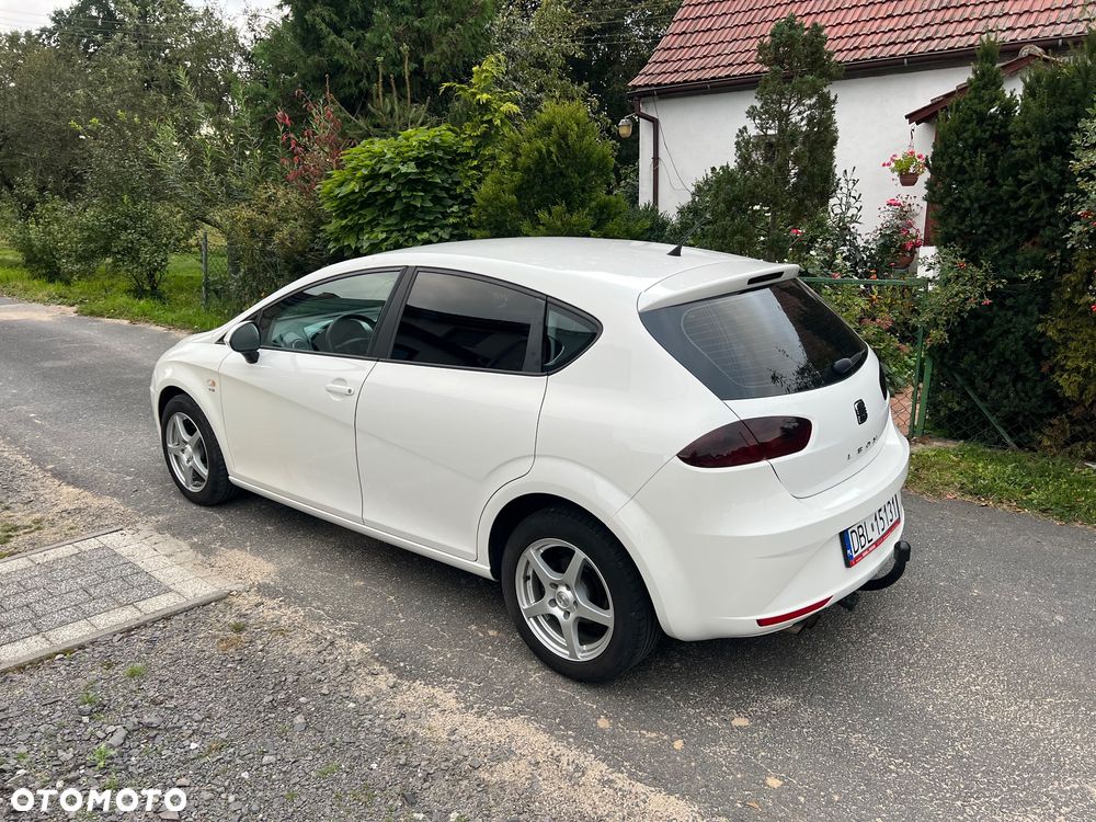 Seat Leon 1.4 TSI Stylance - 3