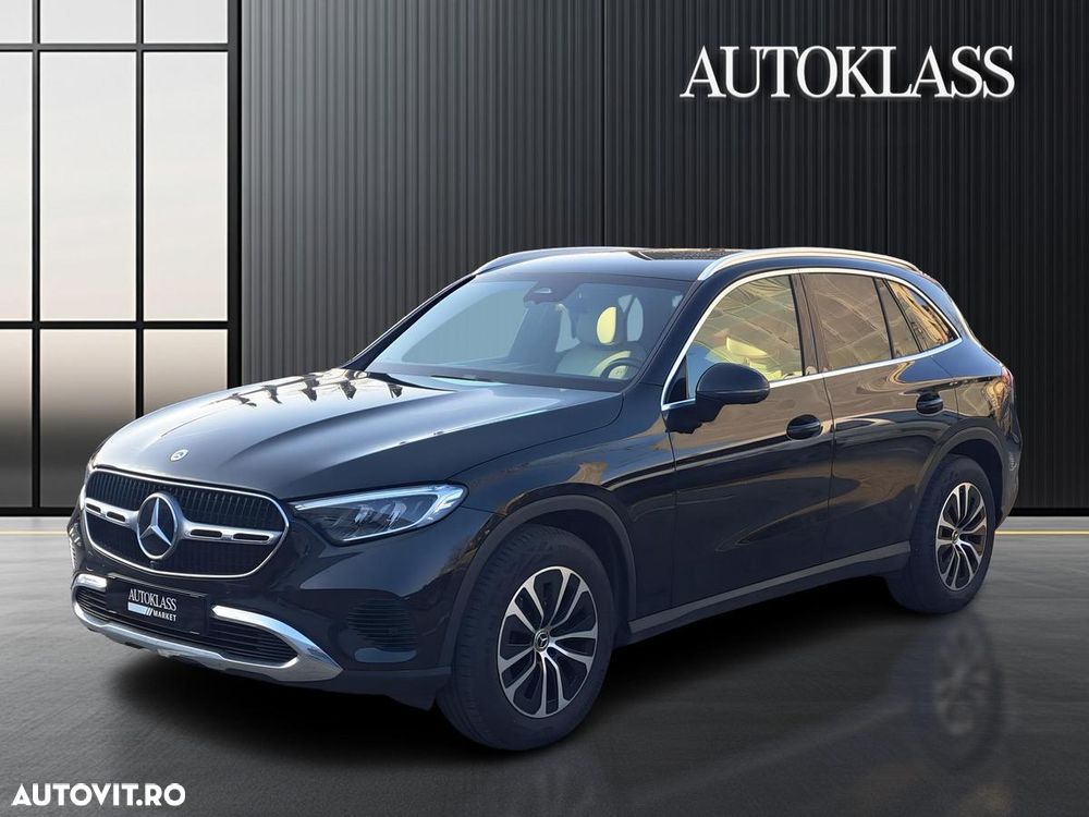 Mercedes-Benz GLC 220 d 4MATIC MHEV - 1