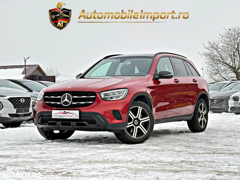 Mercedes-Benz GLC 300 d 4MATIC 9G-TRONIC - 2