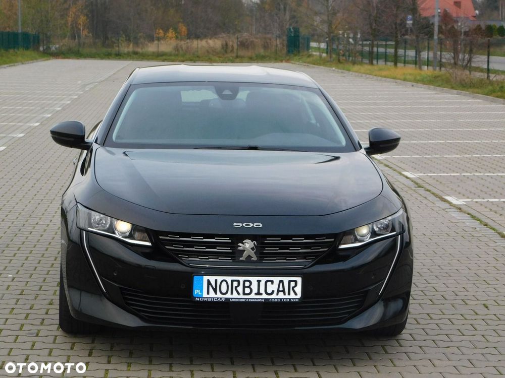 Peugeot 508 1.5 BlueHDi Active Pack S&S EAT8 - 29