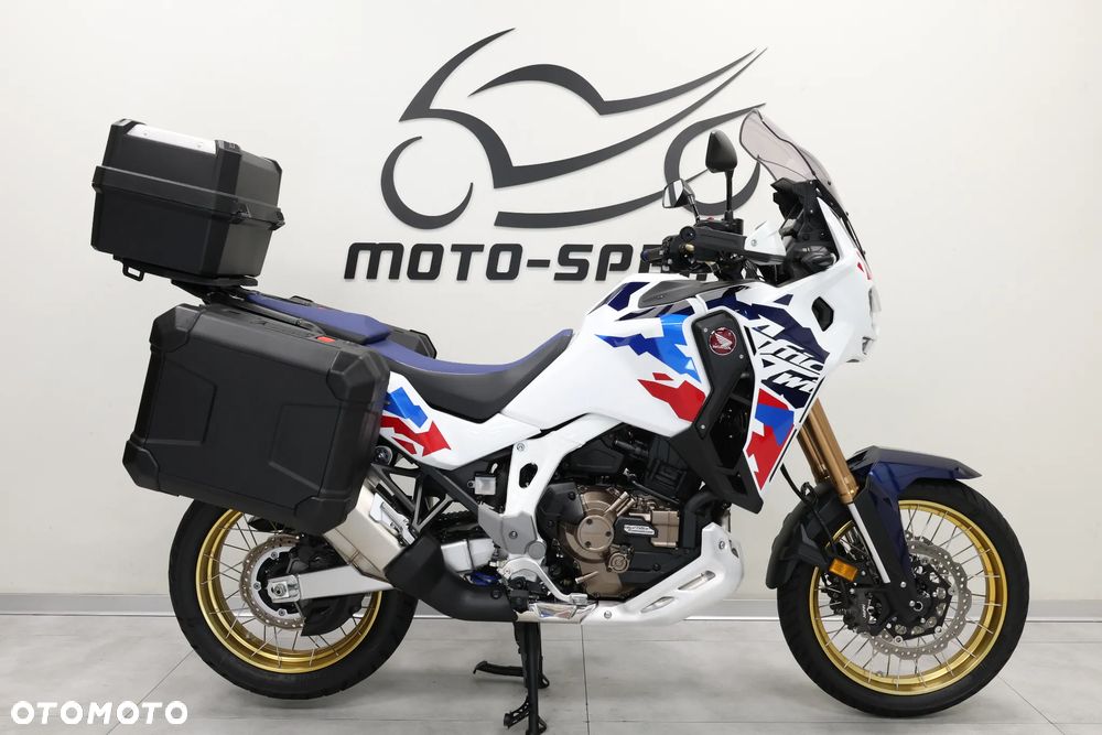 Honda CRF - 3