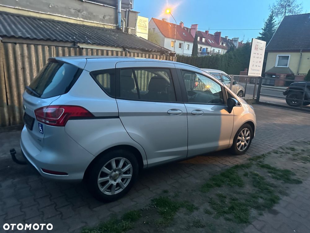Ford B-MAX 1.0 EcoBoost Trend - 7