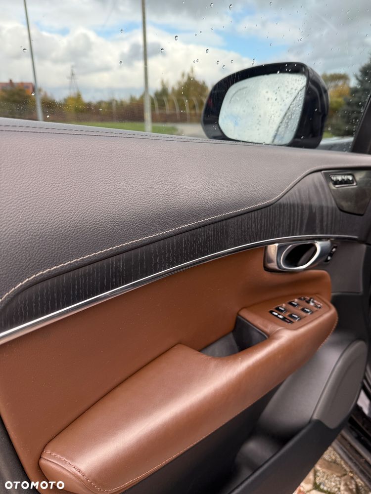 Volvo XC 90 D5 AWD Inscription - 7