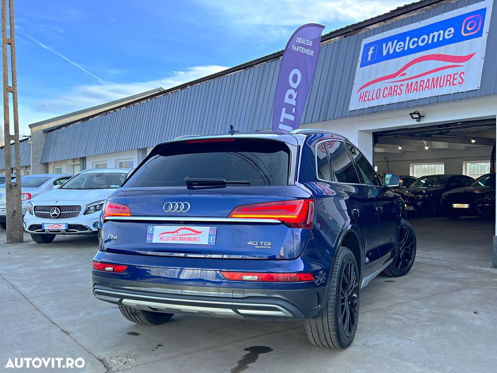 Audi Q5 40 TDI quattro S tronic S line business - 7