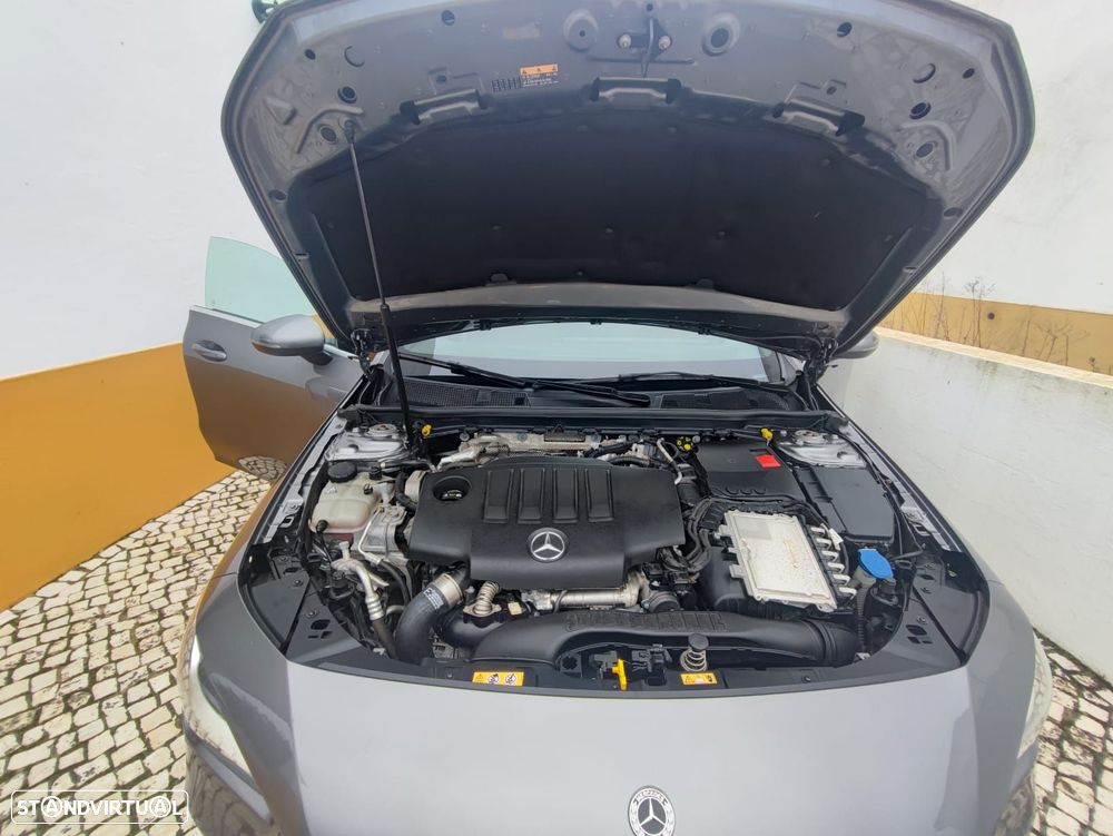 Mercedes-Benz CLA 200 d Shooting Brake Progressive Aut. - 19