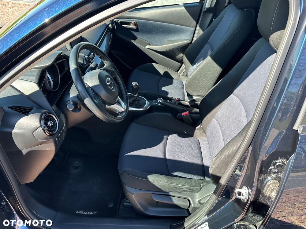 Mazda 2 SKYACTIV-G 90 Exclusive-Line - 8