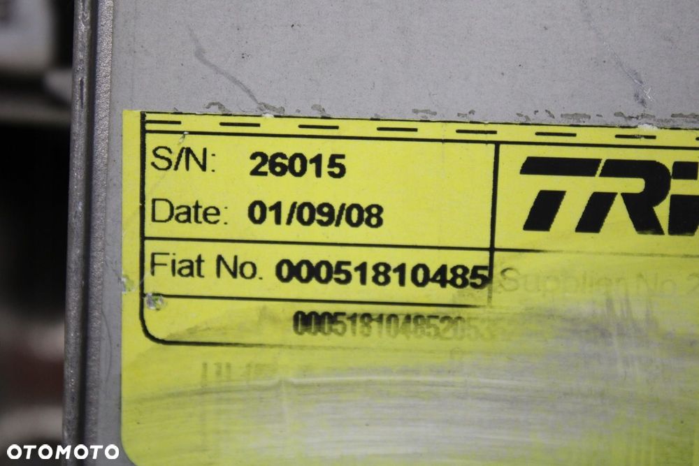 WSPOMAGANIE ELEKTRYCZNE LANCIA DELTA III - 2