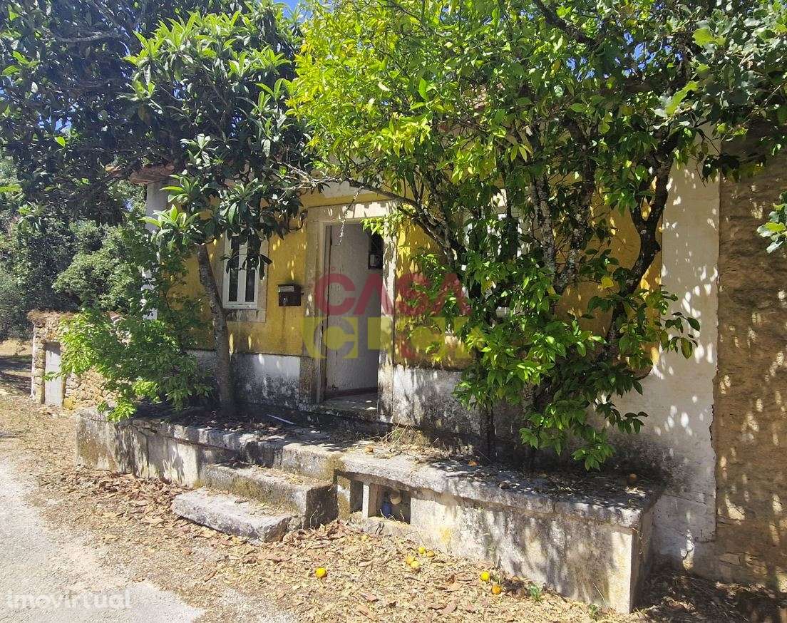 Moradia T6 Venda em Nossa Senhora das Misericórdias,Ourém - Grande imagem: 2/7