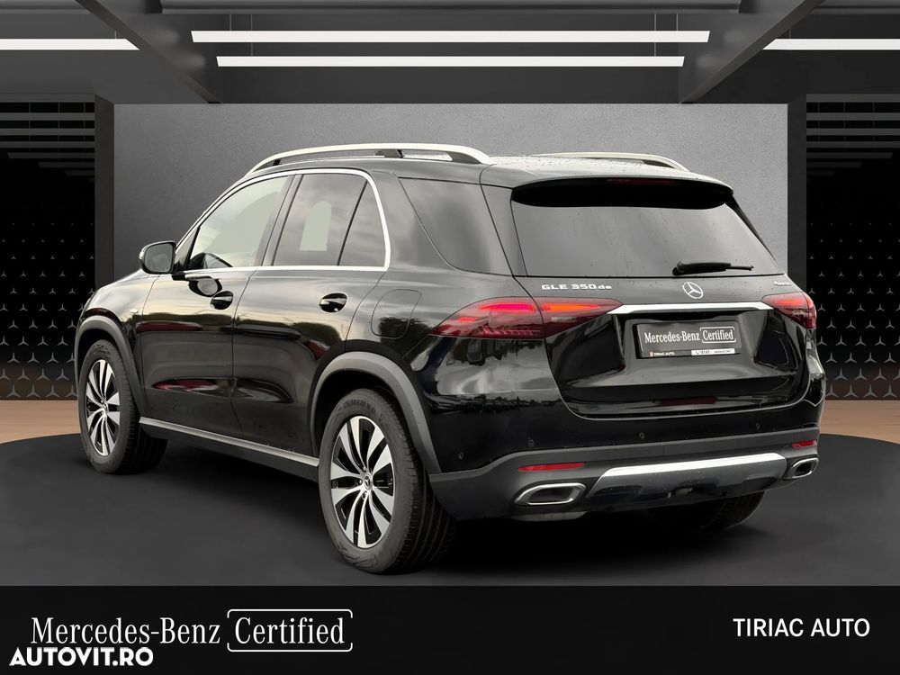 Mercedes-Benz GLE 350 de 4MATIC PHEV - 4