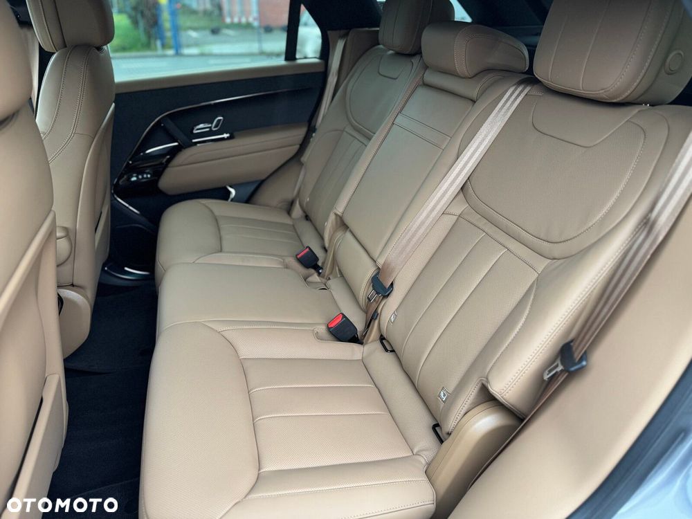 Land Rover Range Rover Sport - 19