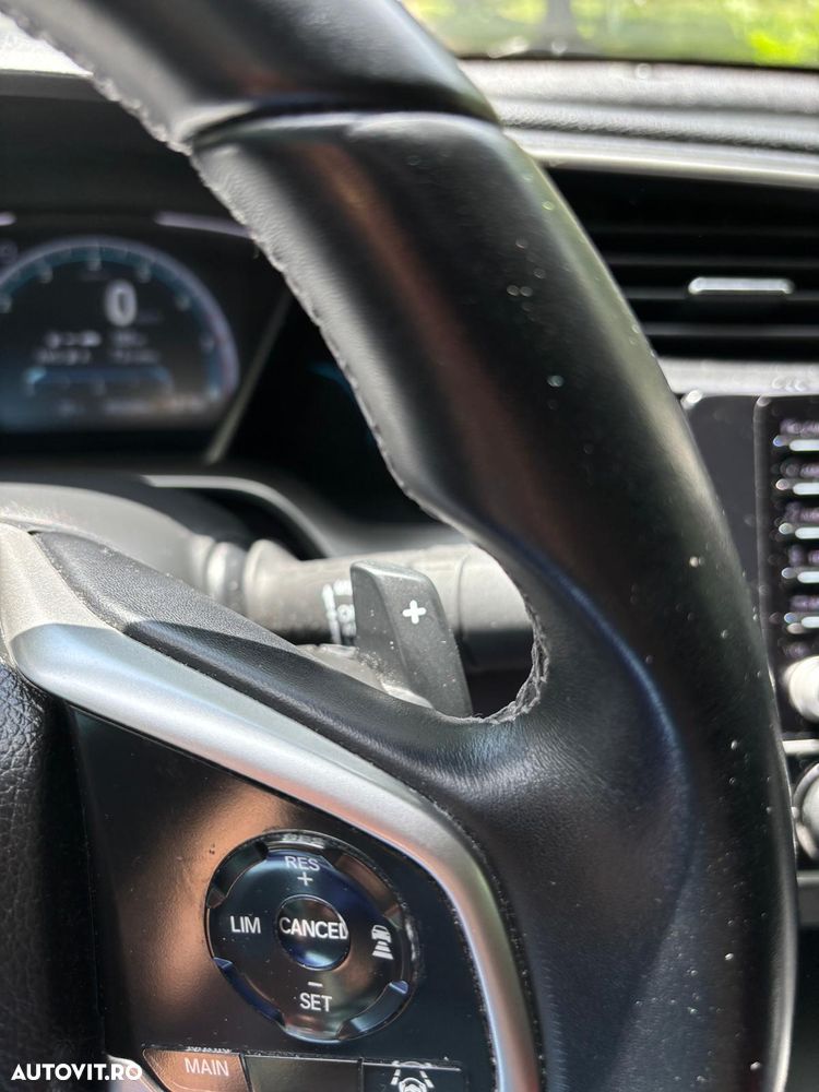 Honda Civic 1.5 VTEC Turbo CVT Elegance Navi - 6