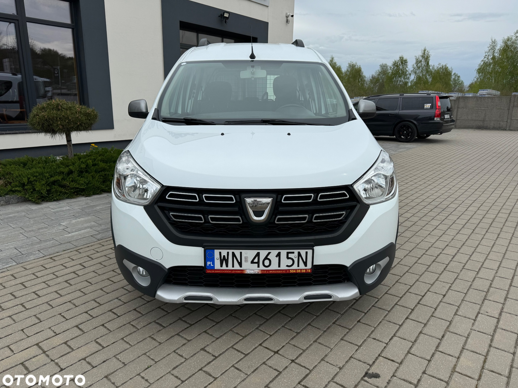 Dacia Dokker 1.5 Blue dCi Stepway - 2