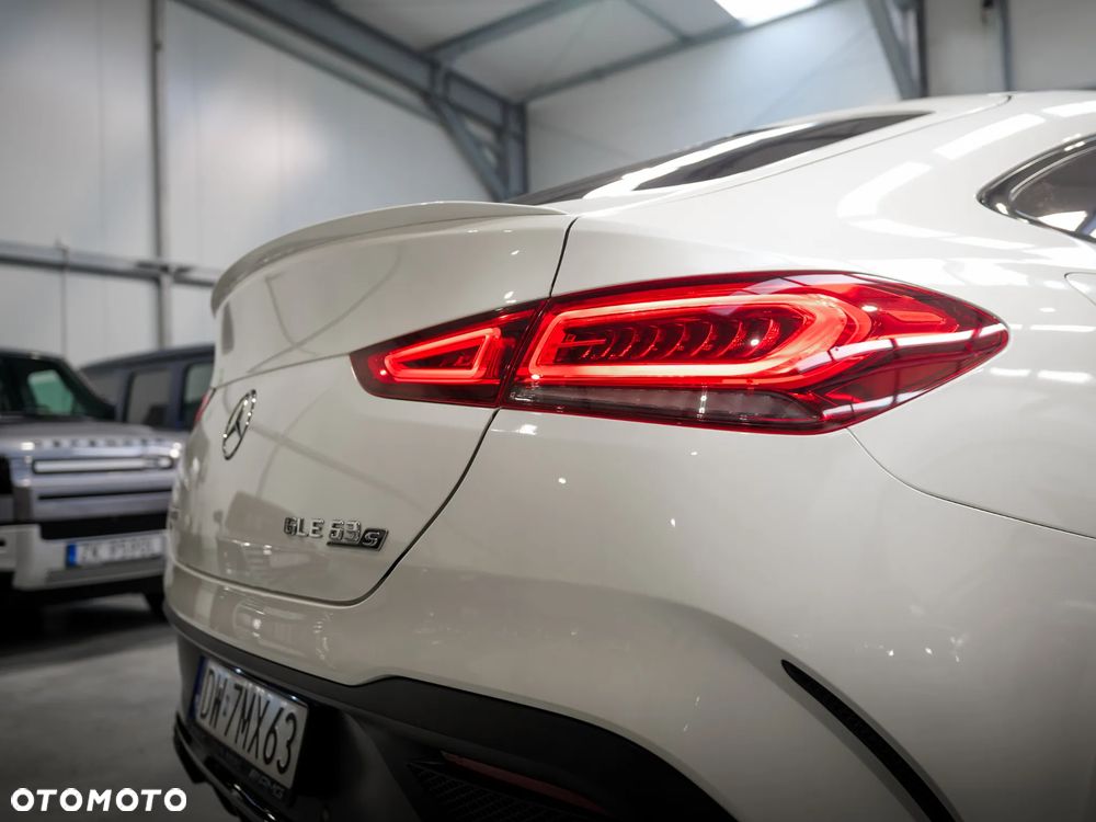 Mercedes-Benz GLE AMG 63 S 4-Matic Ultimate - 10
