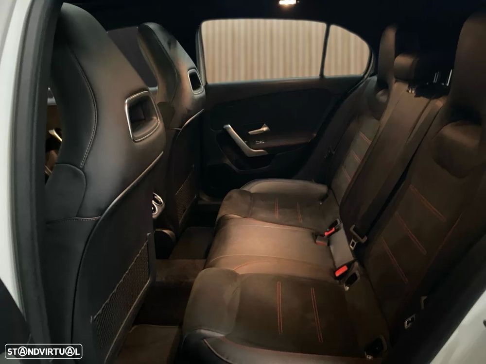 Mercedes-Benz A 180 d AMG Line Aut. - 19