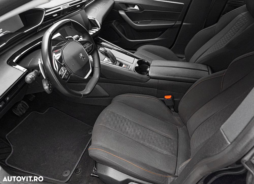 Peugeot 508 1.5 BlueHDI S&S EAT8 Allure Pack - 12
