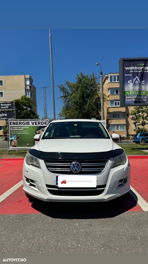 Volkswagen Tiguan 2.0 TDI 4Motion DSG Sport & Style - 1