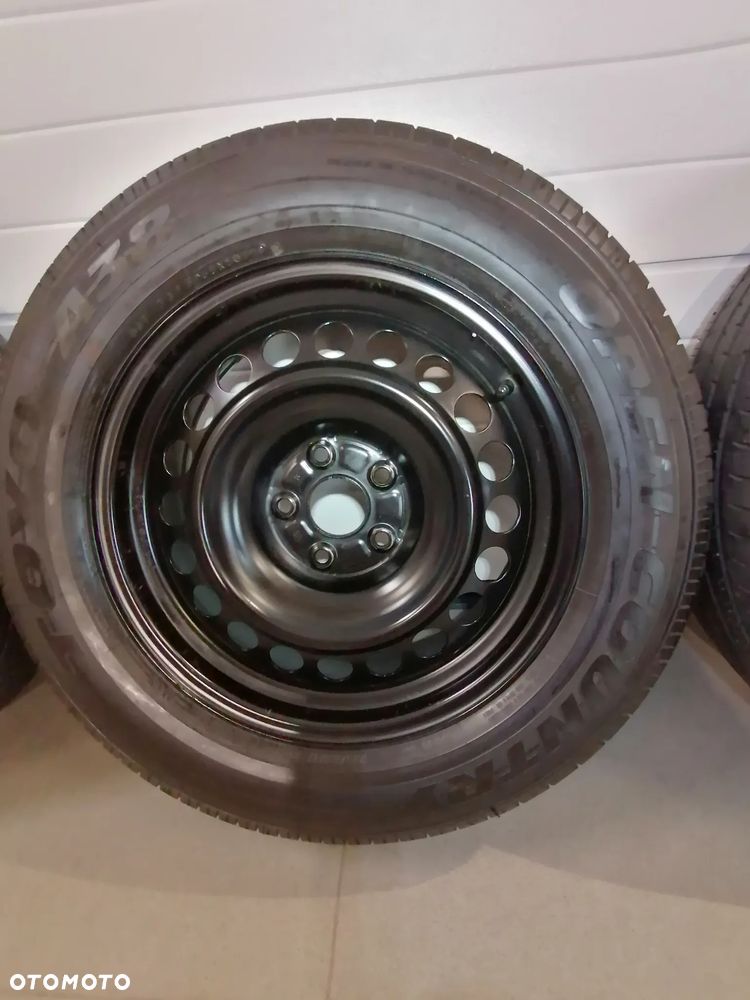 Koła do Toyoty 225/65/17 - 2