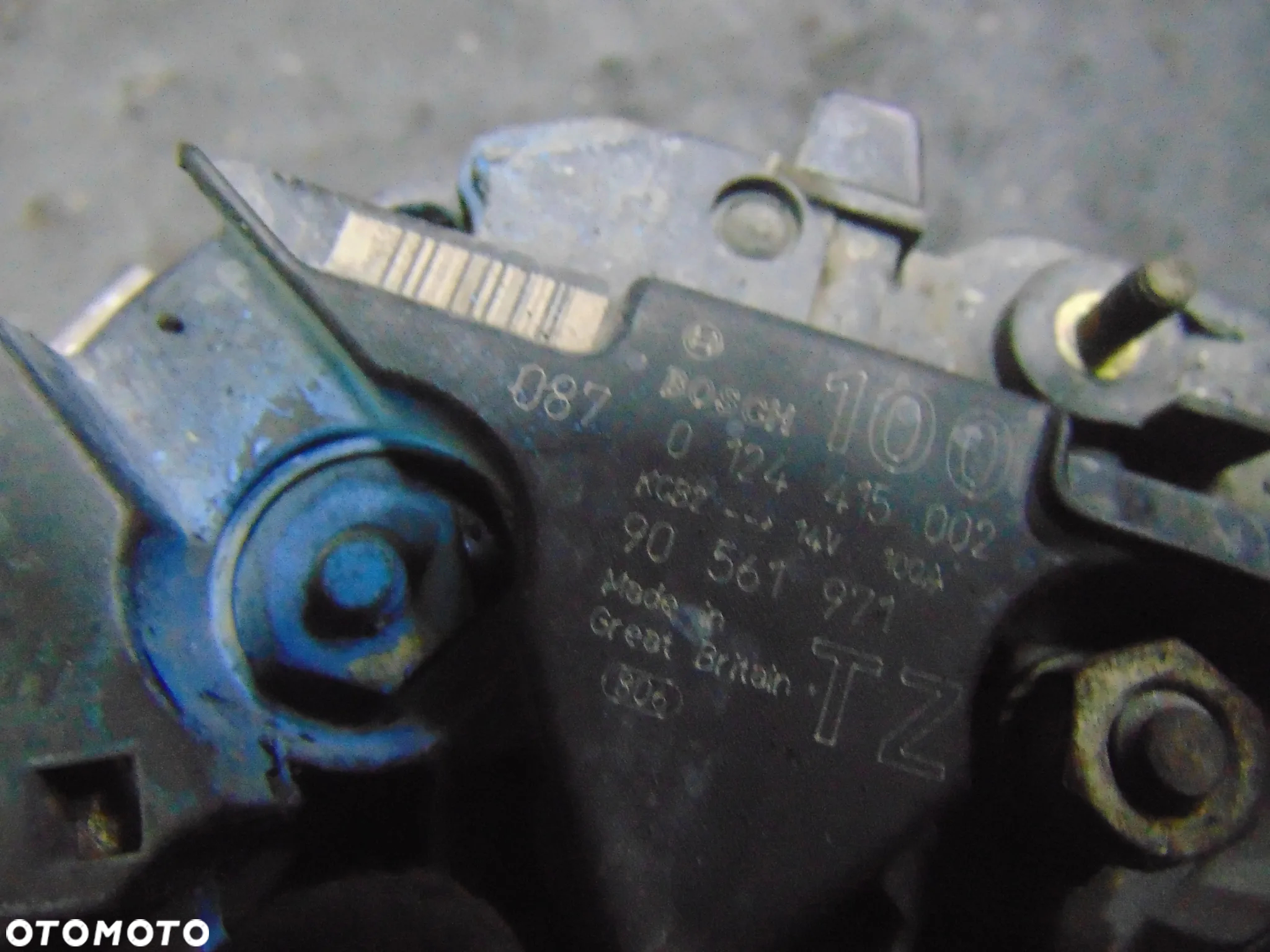 Alternator Opel Z18XE Vectra C - 3