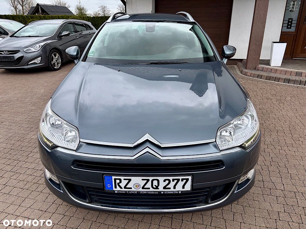 Citroën C5 2.0 HDi Exclusive - 11