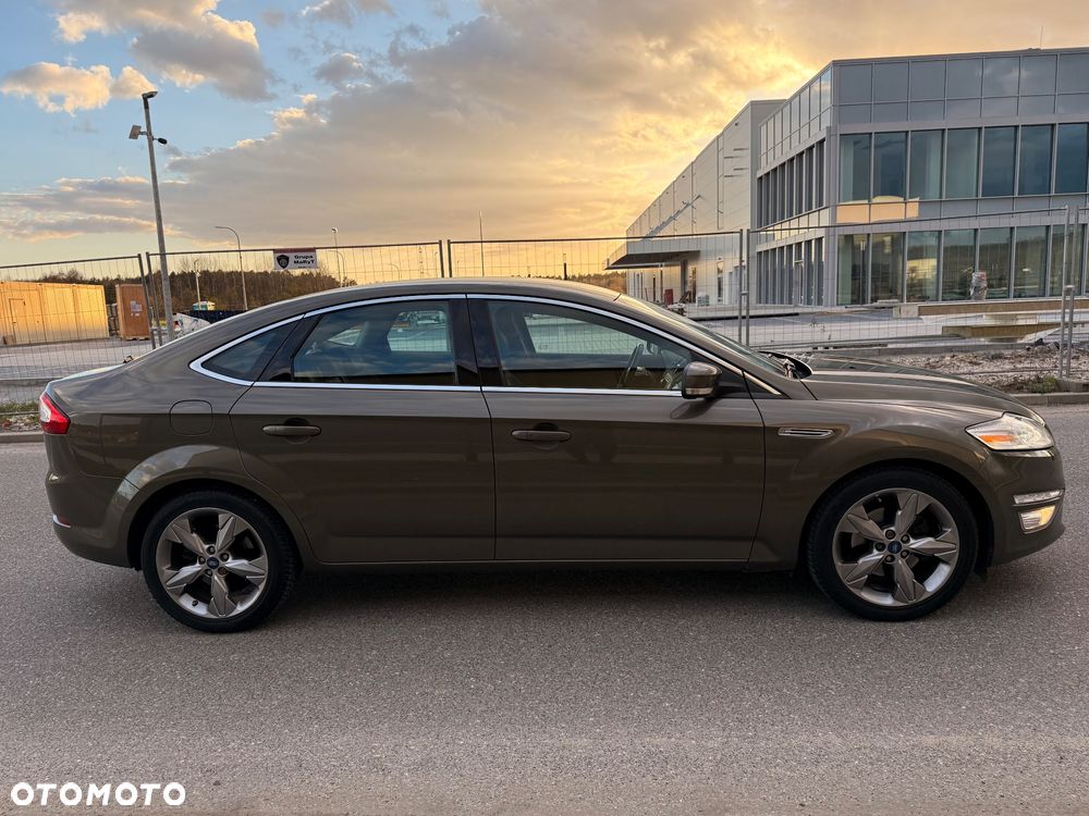 Ford Mondeo 1.6 T Titanium - 8