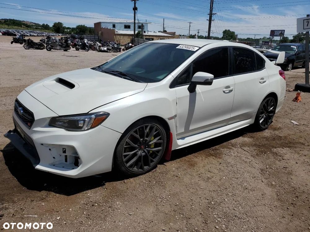 Subaru WRX STI 2.5 Sport